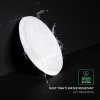 Oprawa sufitowa plafoniera V-TAC 40W LED CREE CHIP czujnik ruchu regulacja mocy i barwy 5w1 IP65 VT-8179 4400lm 6 lat gwarancji